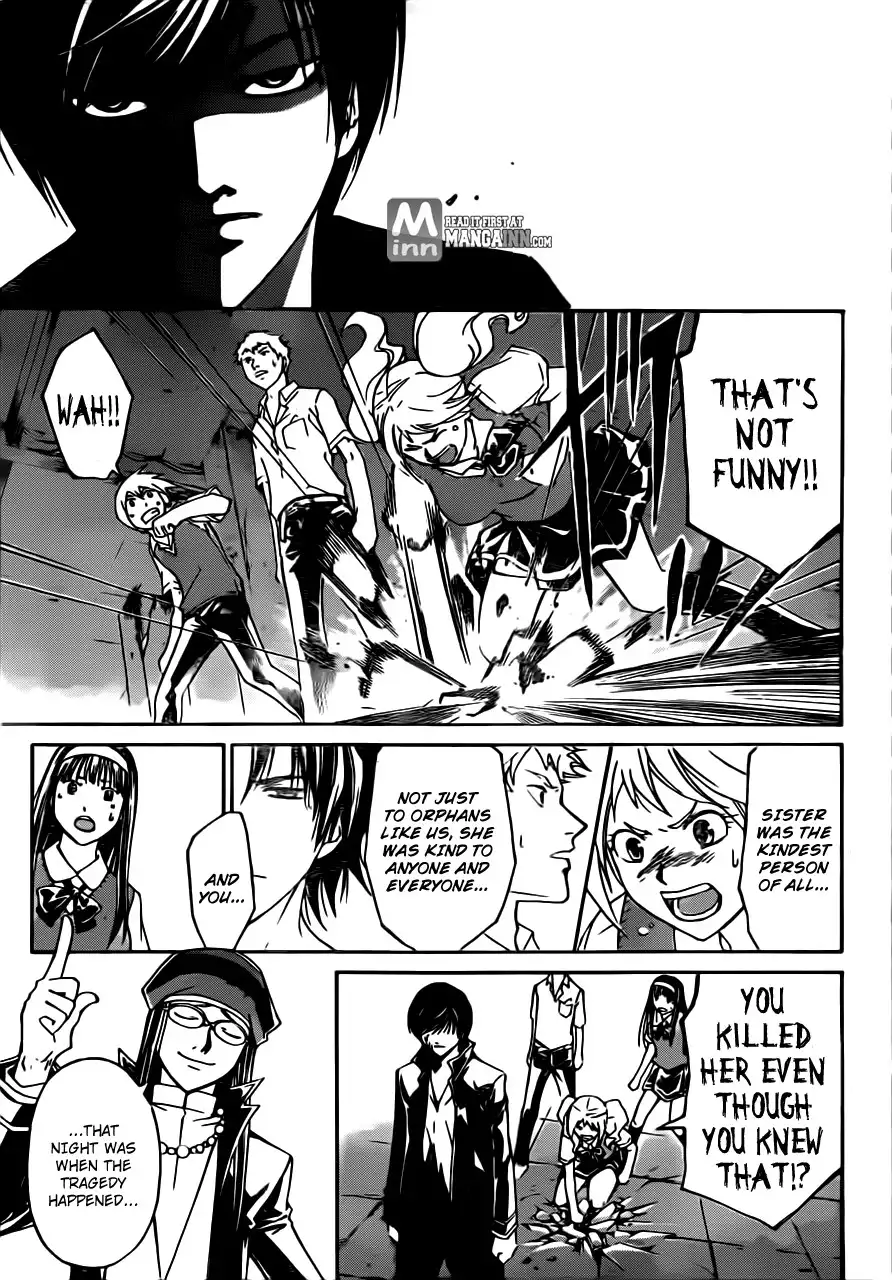 Code: Breaker Chapter 197 3